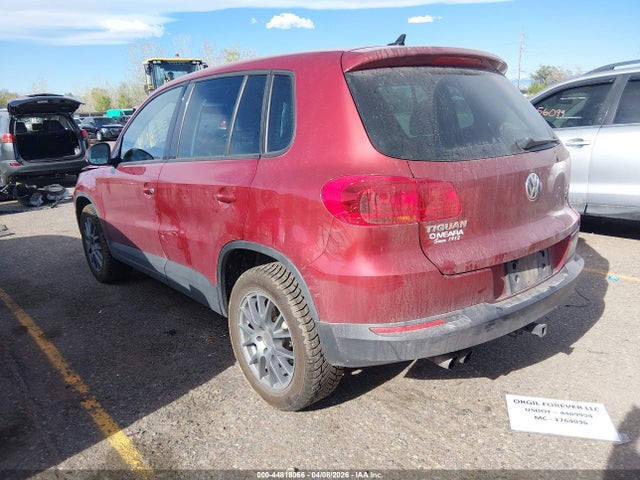 Volkswagen Tiguan Se