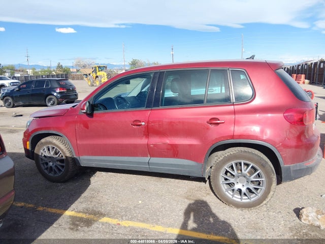 Volkswagen Tiguan Se