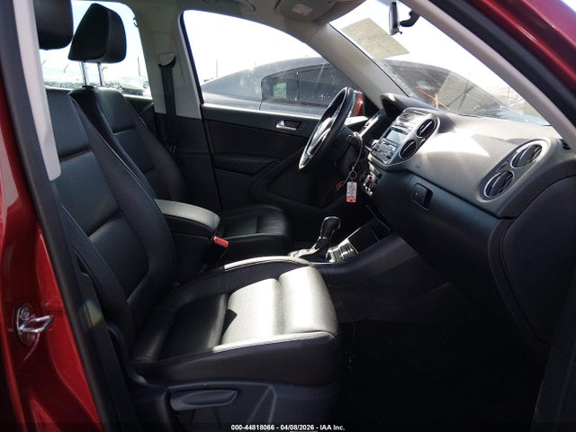 Volkswagen Tiguan Se