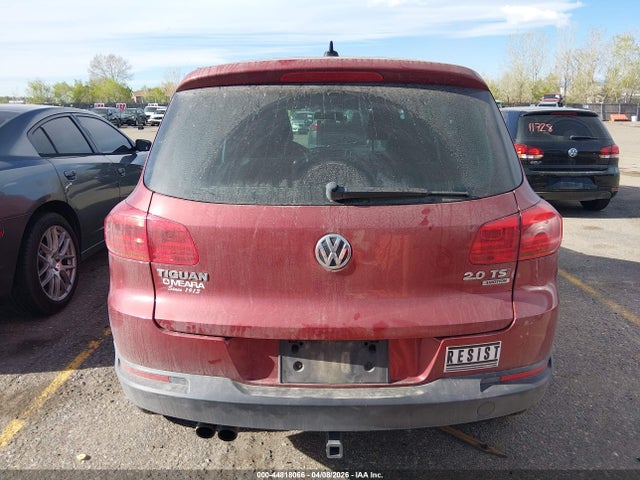 Volkswagen Tiguan Se