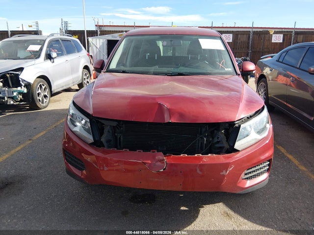Volkswagen Tiguan Se