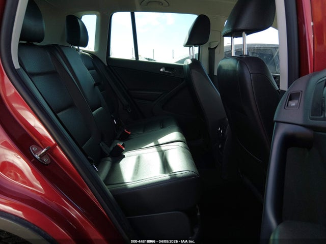 Volkswagen Tiguan Se