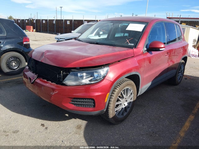 Volkswagen Tiguan Se