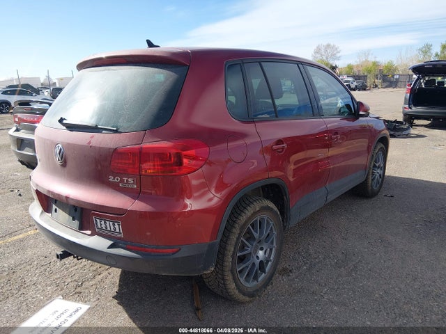 Volkswagen Tiguan Se