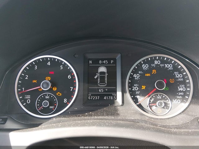 Volkswagen Tiguan Se