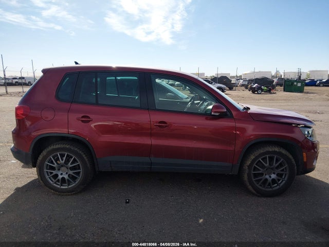Volkswagen Tiguan Se