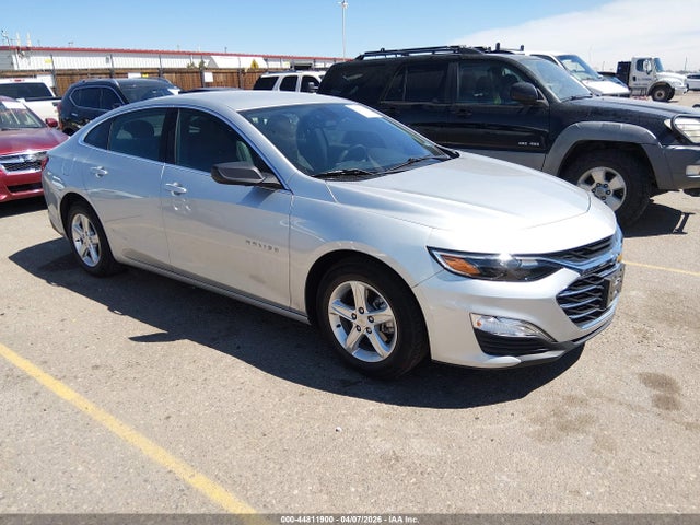 Salvage Chevrolet Malibu Image