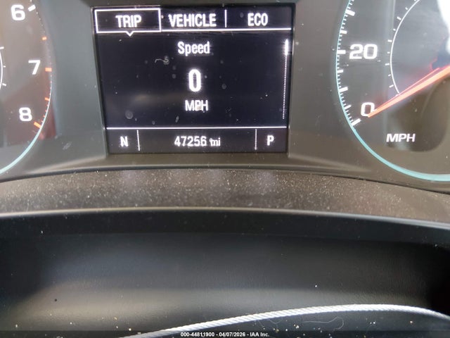 Chevrolet Malibu Fwd 1fl