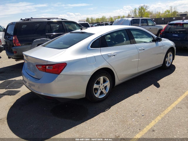 Chevrolet Malibu Fwd 1fl