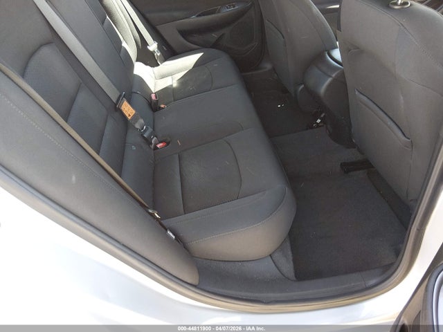 Chevrolet Malibu Fwd 1fl