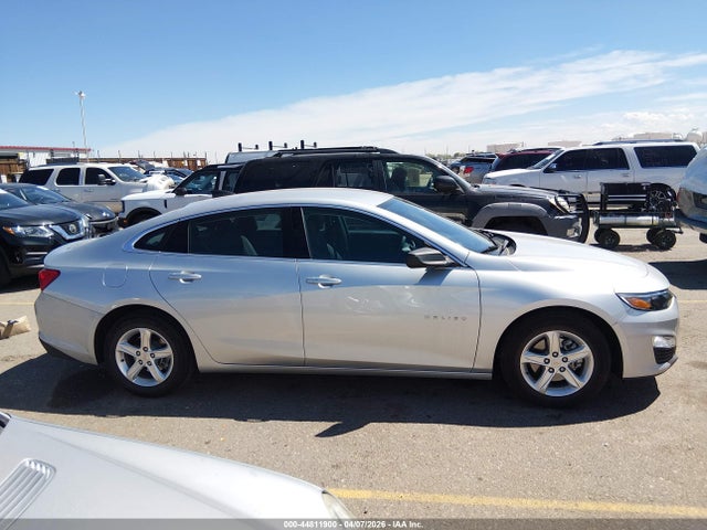 Chevrolet Malibu Fwd 1fl