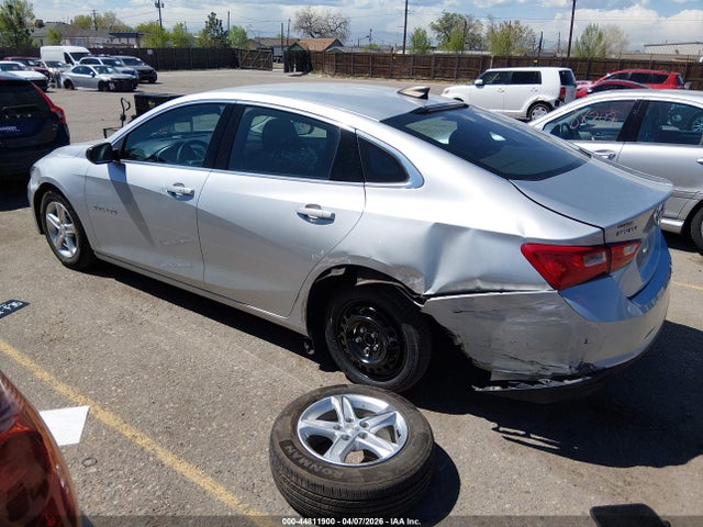 Chevrolet Malibu Fwd 1fl