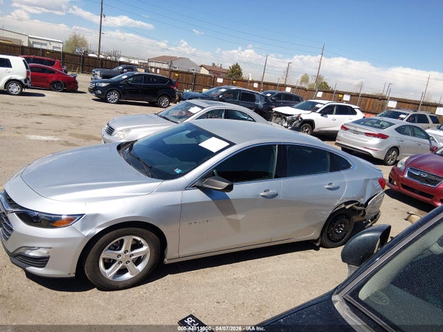 Chevrolet Malibu Fwd 1fl
