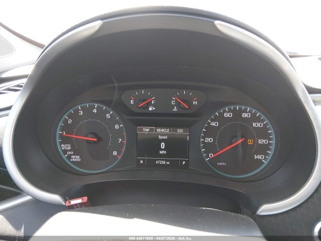 Chevrolet Malibu Fwd 1fl