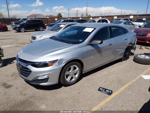 Chevrolet Malibu Fwd 1fl