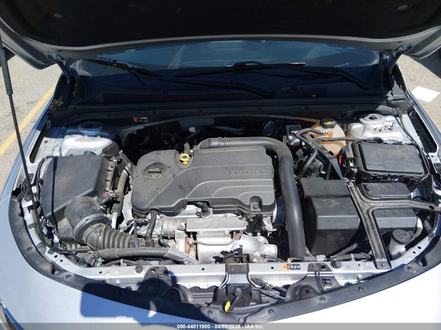 Chevrolet Malibu Fwd 1fl