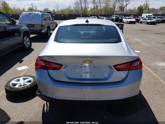 Chevrolet Malibu Fwd 1fl