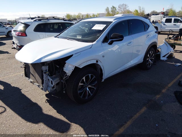 Lexus NX F Sport