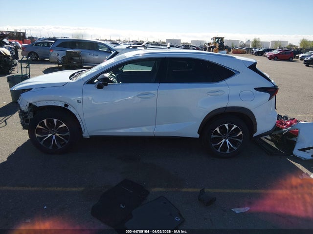 Lexus NX F Sport