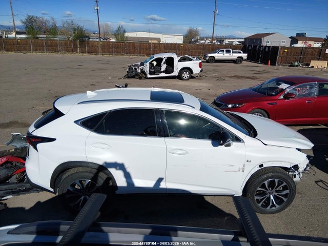 Lexus NX F Sport