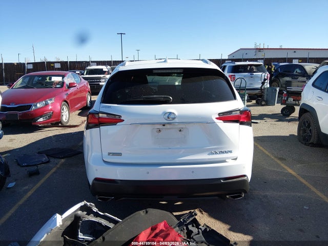 Lexus NX F Sport