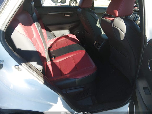 Lexus NX F Sport