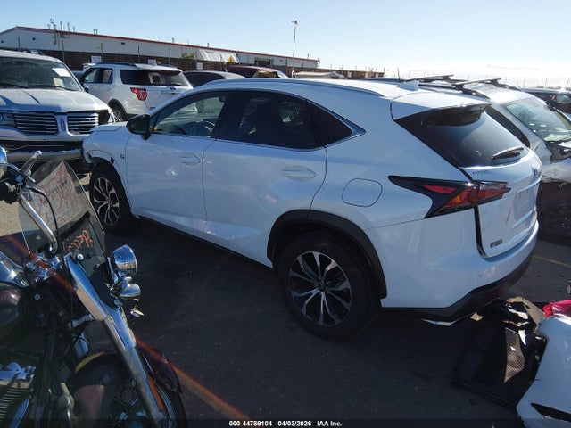 Lexus NX F Sport