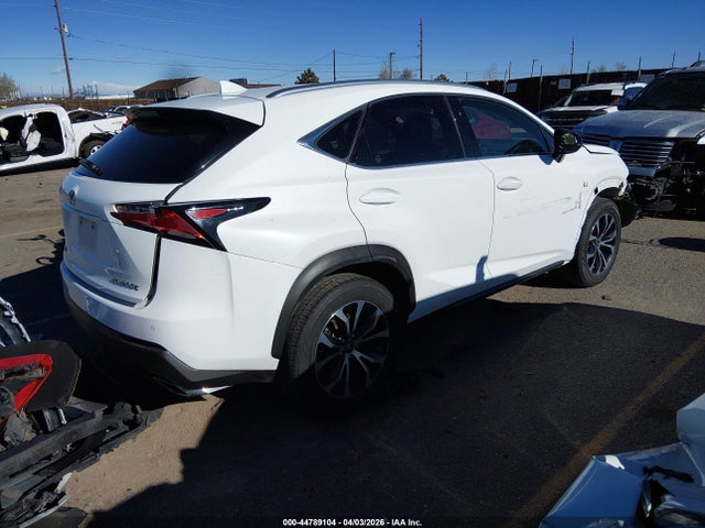 Lexus NX F Sport