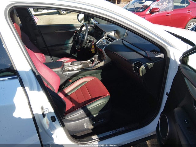Lexus NX F Sport