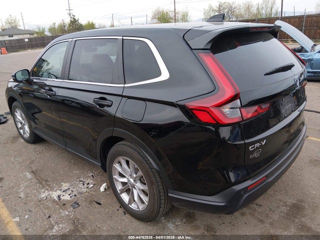 Honda CR-V Ex-l Awd