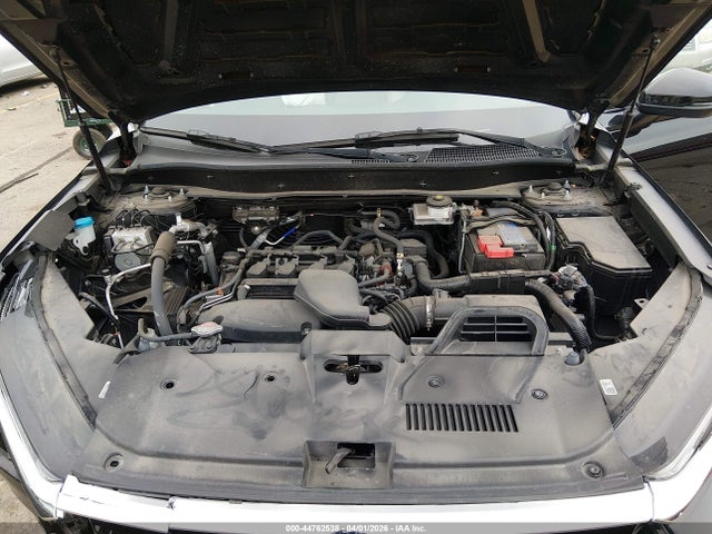 Honda CR-V Ex-l Awd