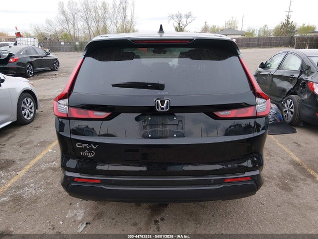Honda CR-V Ex-l Awd