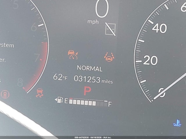 Honda CR-V Ex-l Awd