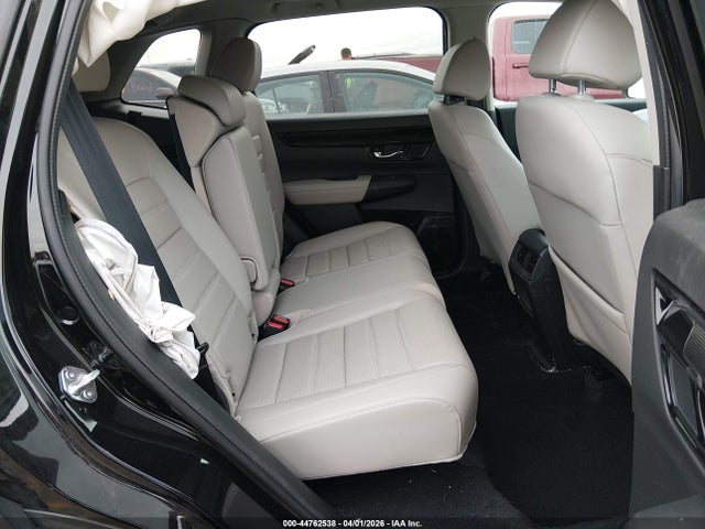 Honda CR-V Ex-l Awd