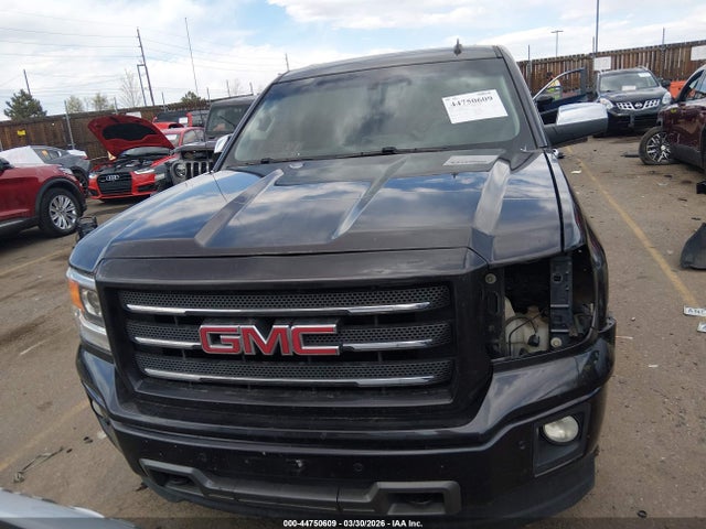 GMC Sierra 1500 Slt