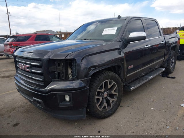 GMC Sierra 1500 Slt