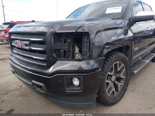 GMC Sierra 1500 Slt