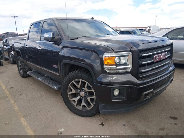 Salvage GMC Sierra 1500 Image