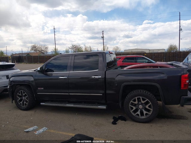 GMC Sierra 1500 Slt