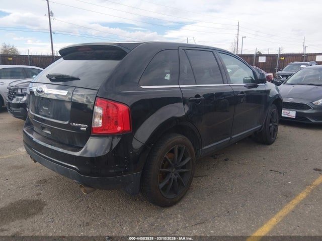 Ford Edge Limited