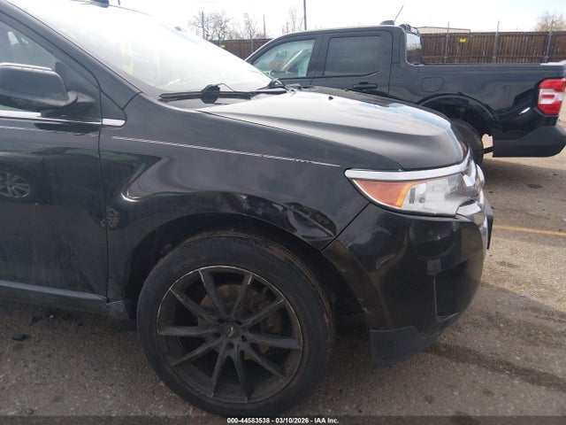 Ford Edge Limited