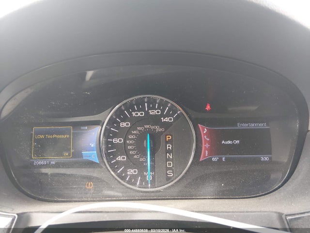 Ford Edge Limited