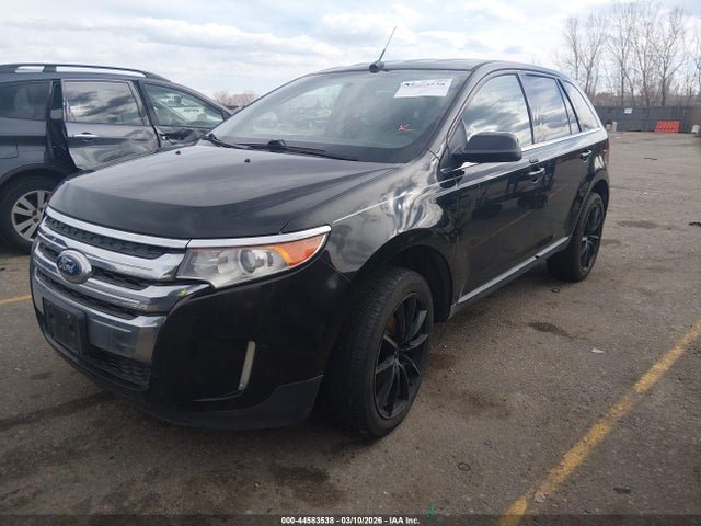 Ford Edge Limited