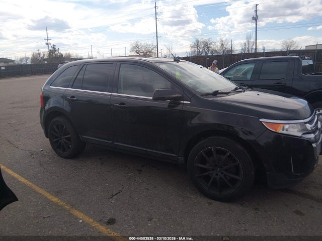 Ford Edge Limited