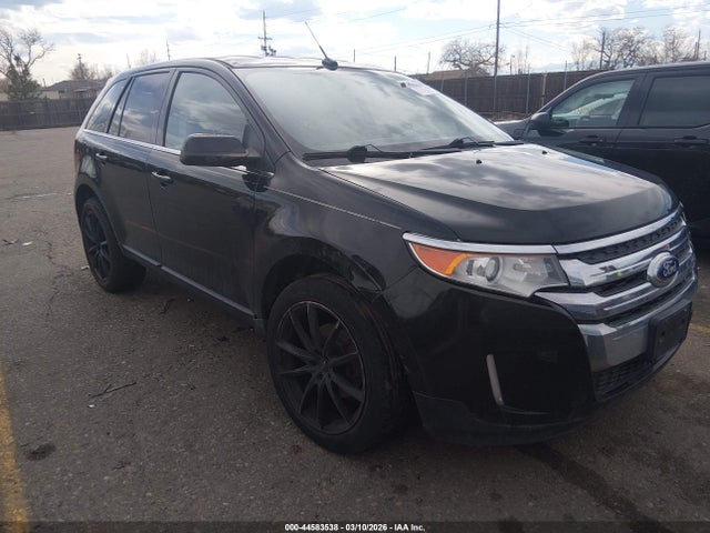 Salvage Ford Edge Image
