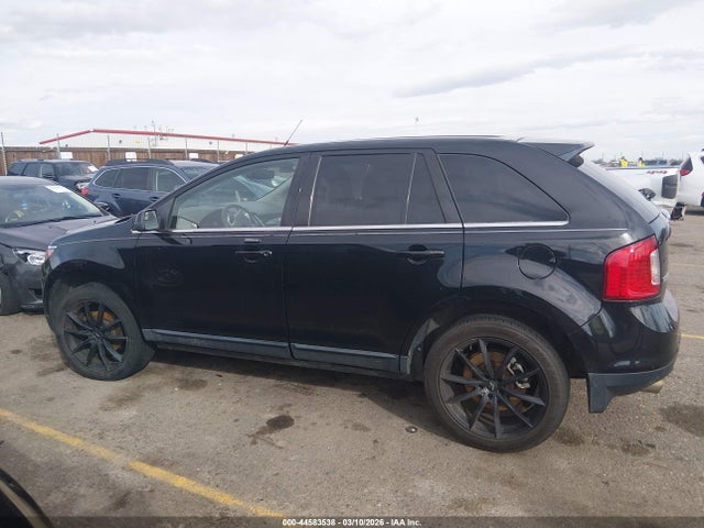 Ford Edge Limited