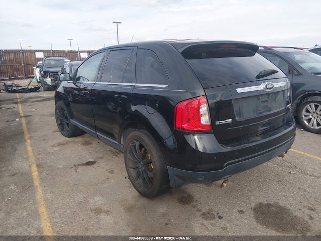 Ford Edge Limited