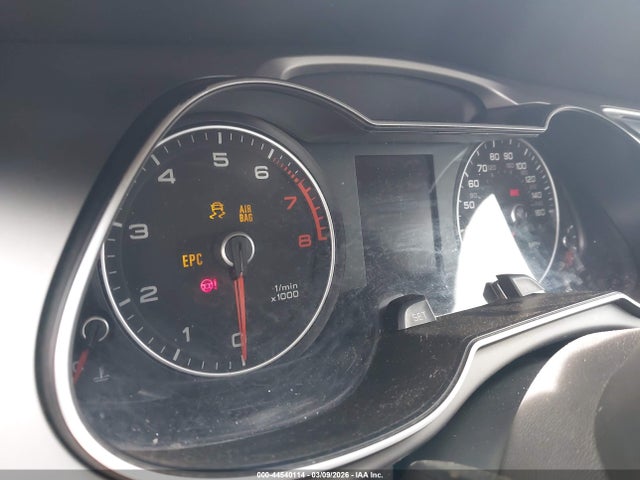 Audi A4 2.0t Premium