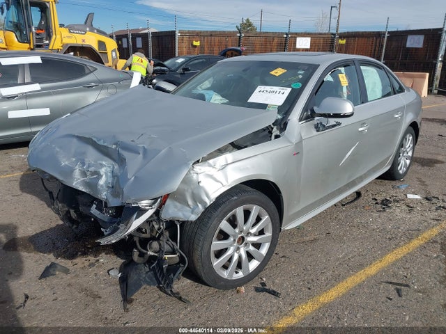 Audi A4 2.0t Premium