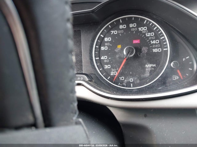 Audi A4 2.0t Premium
